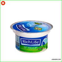 Richlife Set Yoghurt 80g