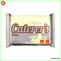Ritzburry White Chocolate 1.8kg