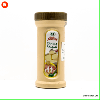 St Lucky Family Tahina Paste 400g