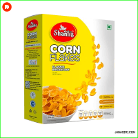 Shanti's Corn Flakes (Box) 500g