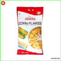 Shanti's Corn Flakes (Pouch) 500g