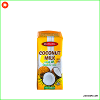 Silvermill Coconut Milk 180ml
