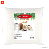 Silvermill Fine Dessicated Coconut 1kg