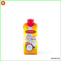Silvermill Real Coconut Milk 330ml