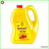Sunland Sunflower Oil 5L