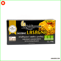 Veldigrano Instant Lasagna 250g