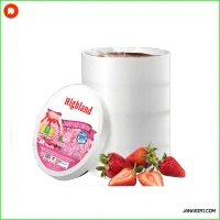 Highland Ice Cream - Strawberry 4Ltr