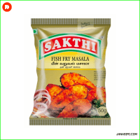 Shakthi Fish Fry Masala 50g
