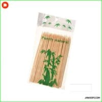 Barbaque Sticks 6 Inch ( 100 Pcs )