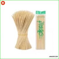 Barbaque Sticks 8 Inch ( 100 Pcs )