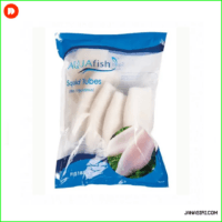 Frozen Squid Tube / Cuttle Fish 1kg