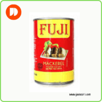 Fuji Mackerel 425g