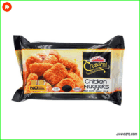 Norfolk Chicken Nugget 125Nos / 1kg