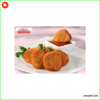 Norfolk Fish Nugget 250Nos / 2kg
