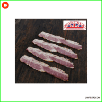 Norfolk Beef Bacon Sliced 40Nos / 1kg