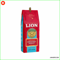 Lion Coffee 100g