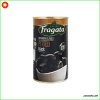 Fragata Black Olive 350g