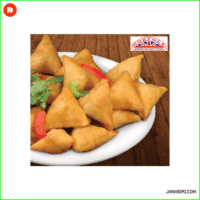 Norfolk Mini Beef Samosa 20g/ 1kg