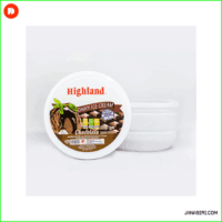 Highland Ice Cream - Chocolate 2Ltr