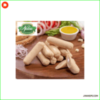 Nelna Cheese & Onion Sausages 1kg