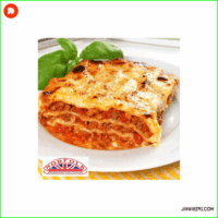 Norfolk Beef Lasagna 300g