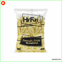 Hyfun Shoestring Fries 2.5kg