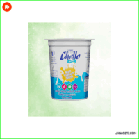 Chello Yoghurt Drink Cup - Vanilla 180ml
