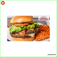 Norfolk Beef Burger 15Nos/ 70g/ 1.050kg