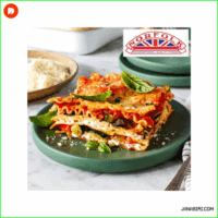 Norfolk Vegetable Lasagna 300g
