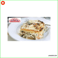 Norfolk Seafood Lasagna 300g