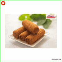 Norfolk Fish Chinese Roll 50g / 1kg
