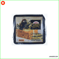 Norfolk Chicken Lasagna 300g