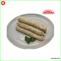 Norfolk Chicken Garlic Sausages 15Nos / 1Kg