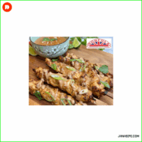 Norfolk Chicken Sathe 35 Units / 1kg