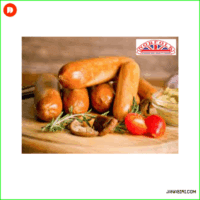 Norfolk Chicken Bockwurst Sausages 15 Nos / 1Kg
