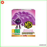 MD Black Currant Jelly 500g