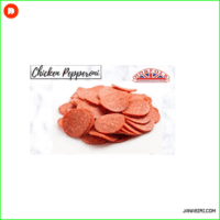 Norfolk Chicken Pepperoni 1kg