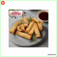 Norfolk Vegetable Spring Roll 30g / 1.2kg