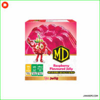 MD Raspberry Jelly 500g