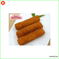 Norfolk Vegetable Chinese Roll 50g / 1kg