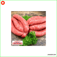 Norfolk Beef Breakfast Sausages 1kg