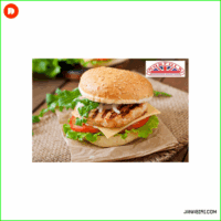 Norfolk Chicken Burger 20Nos/ 100g/ 2kg