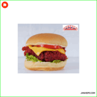 Norfolk Chicken & Kochchi Burger 25Nos/ 80g/ 2kg