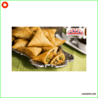 Norfolk Vegetable Samosa 45g / 1.8kg