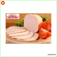 Norfolk Chicken Ham Slice 40Nos / 1kg