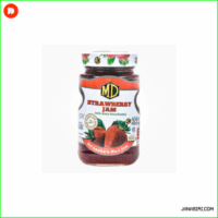 MD Real Strawberry Jam 500g