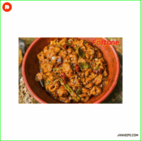 Fortune Soya Meat - Cuttlefish 5kg