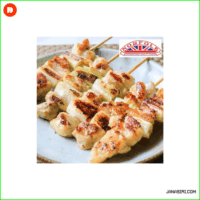 Norfolk Chicken Yakitori 50 Units / 1kg