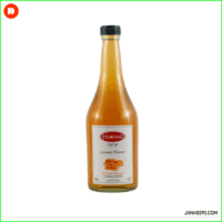 Heavenz Caramel Syrup 750ml