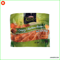Norfolk Crispy Chicken Slices (1kg) / Bacon